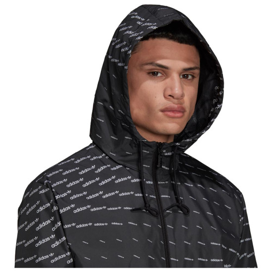 Adidas Ανδρικό αντιανεμικό μπουφάν